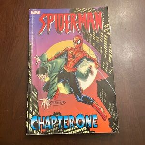 Spider-Man Chapter One